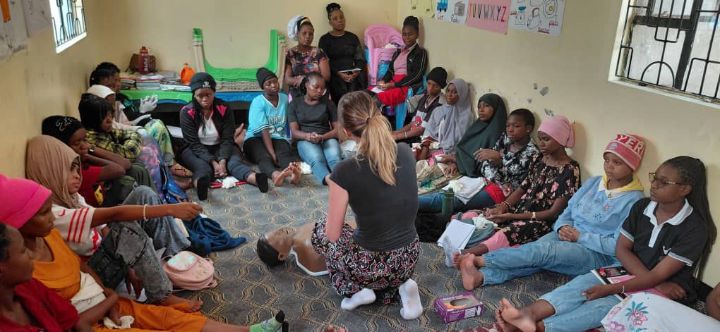 Basic English literacy and essential life skills that build confidence, communication, and independence.